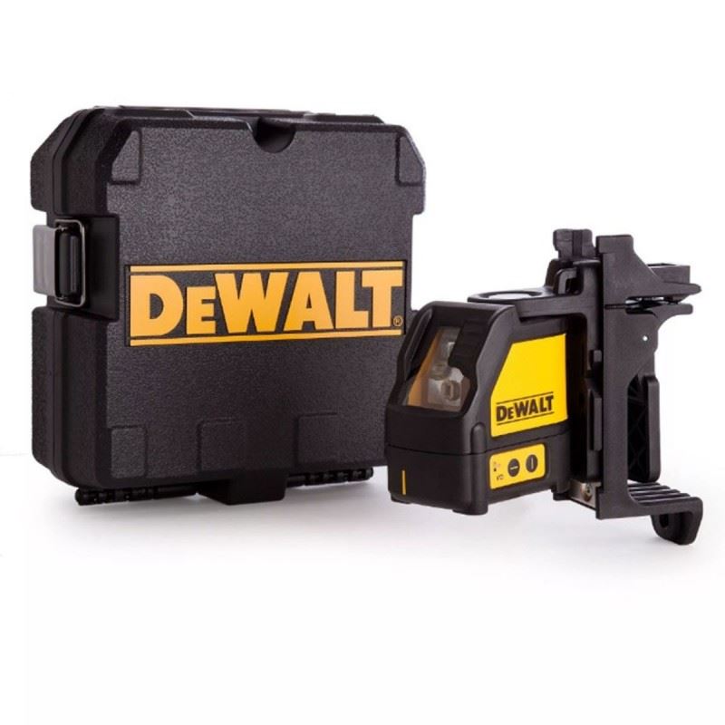 Laser Autonivelante de 2 Lineas Cruzadas Verde