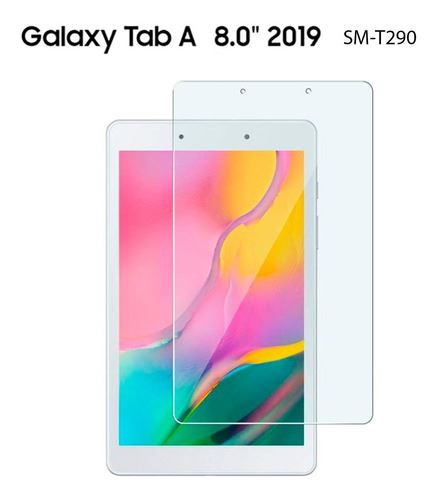 Mica de Vidrio Samsung T290