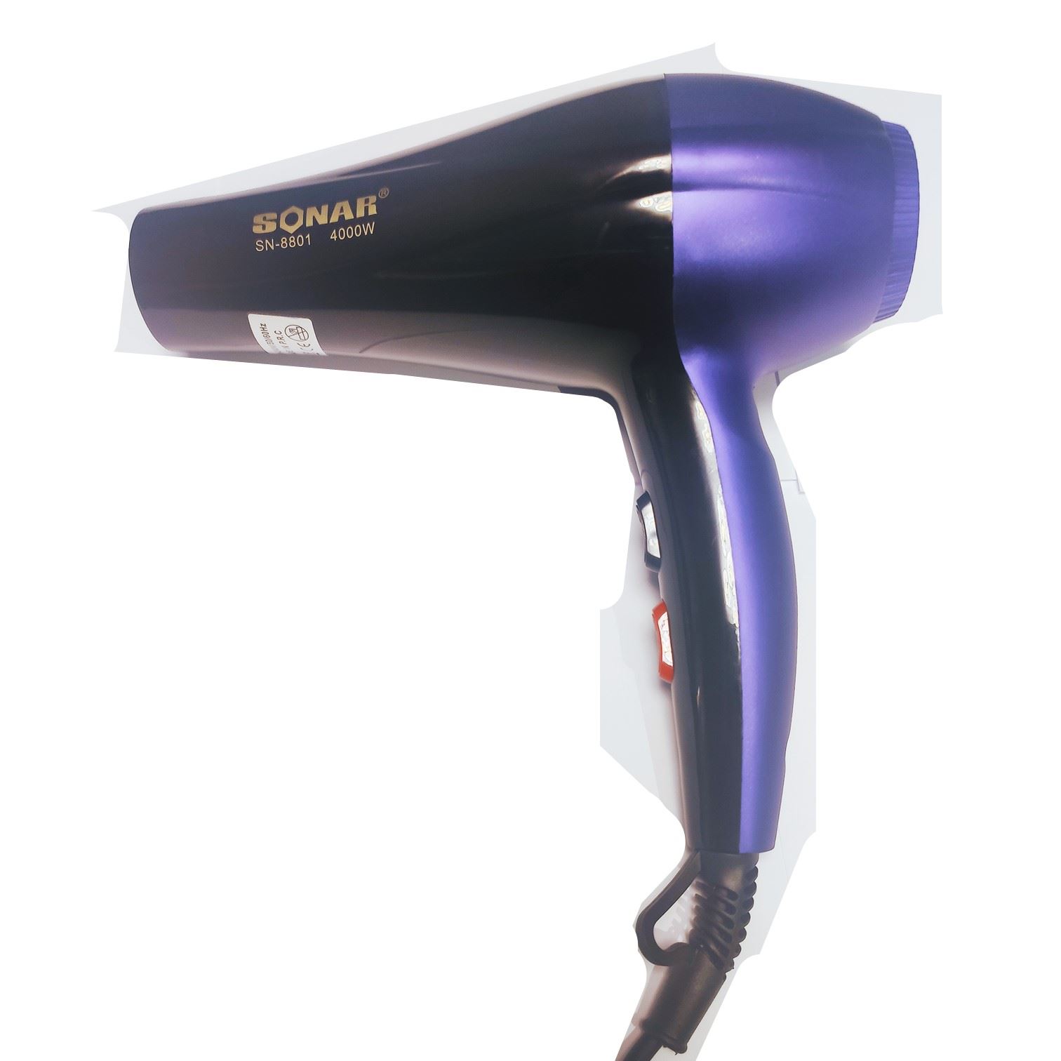 Secadora grande – SONAR – 4000w 2kg(caja25x29x10) – Joi Boutique