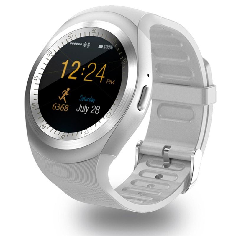 Reloj Smart Watch Gear Y1 Bluetooth Tactil Llamadas Sms Android Celular Deporte | Juntoz.com