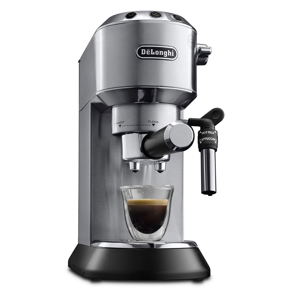 CAFETERA DEDICA METAL DELONGHI