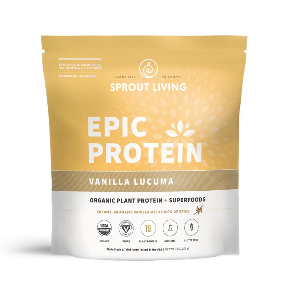 EPIC VAINILLA LÚCUMA 5LB