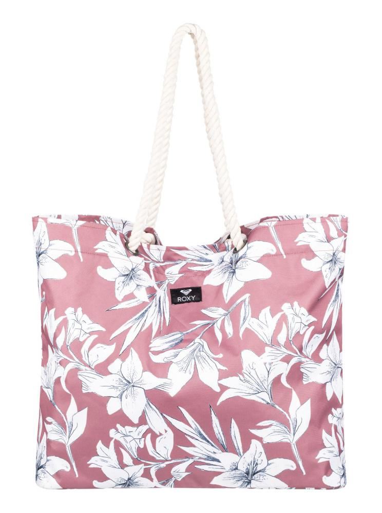 Bolsa Playa Roxy Azul Para Mujer - Tienda teironsurf.com