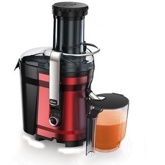 Extractor De Jugos Oster FPSTJE318R con Auto-limpieza 1000W - Rojo