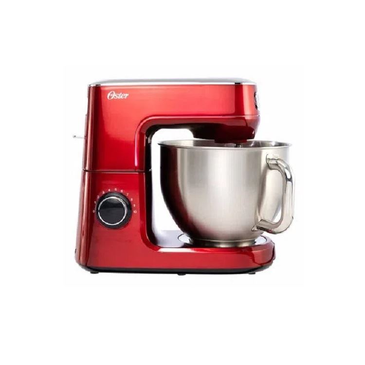 Batidora Oster FPSTSMPL3R-053 Planetaria 10 Velocidades 1000 W Rojo