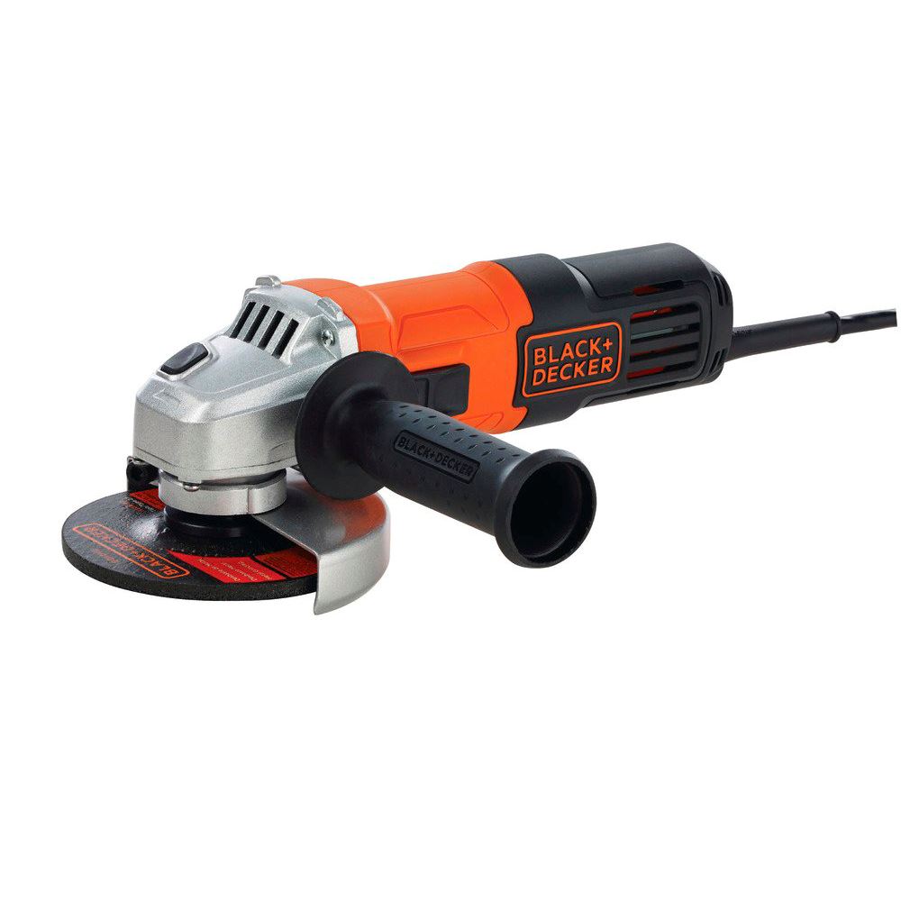 Esmeril Angular 4 1/2" 650W Black+Decker G650-B2