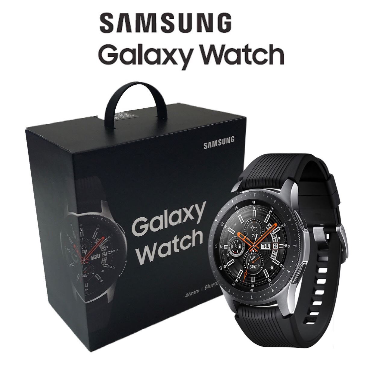 Samsung galaxy watch r800