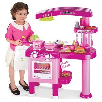 set de cocina para niñas