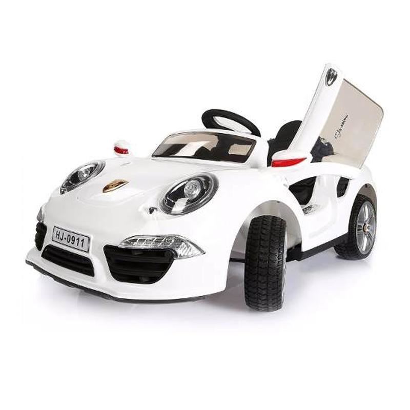 carrito porsche para niños