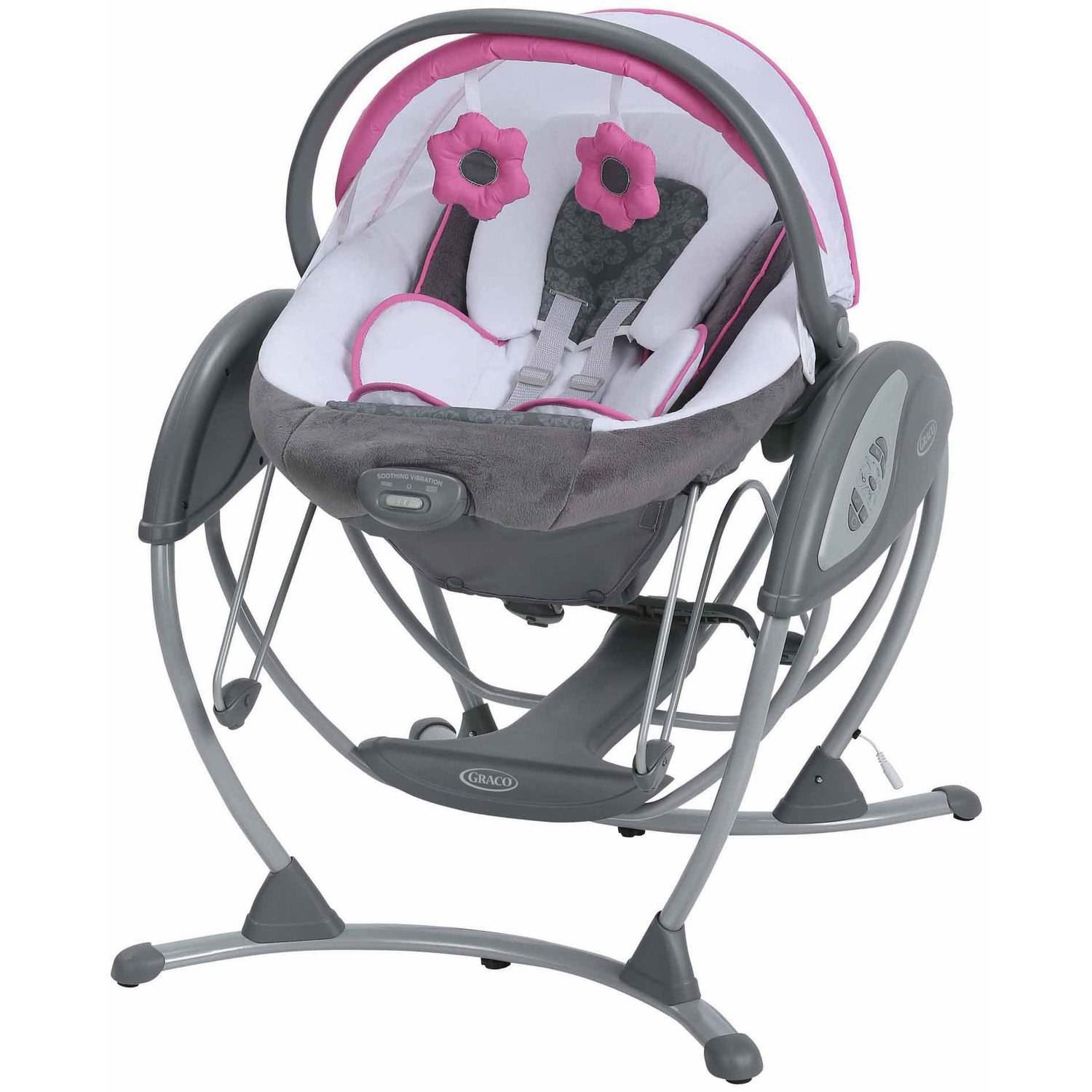mecedora para bebe graco precio