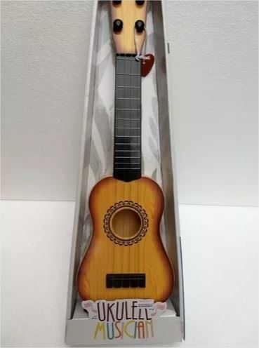 guitarra juguete niño