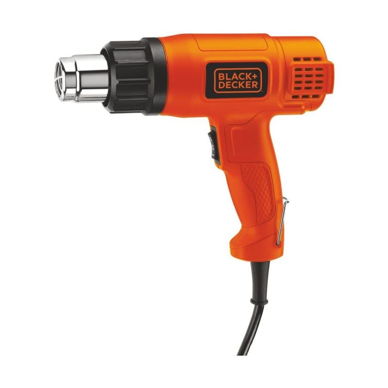 Pistola De Calor 1500W Black + Decker HG1500