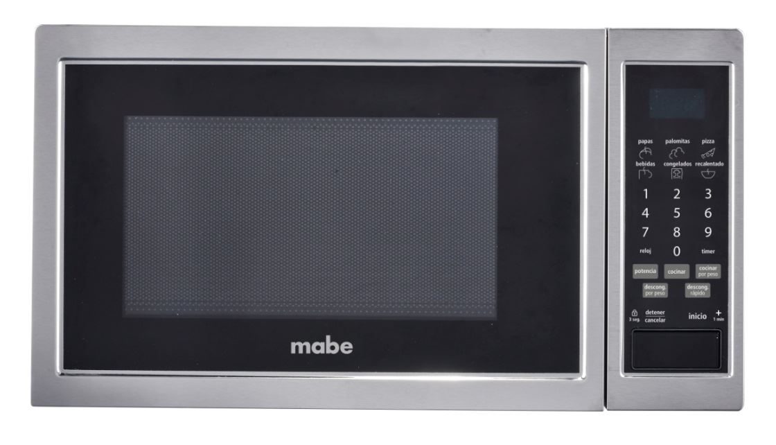 Microondas Rca 25 litros digital R25DG