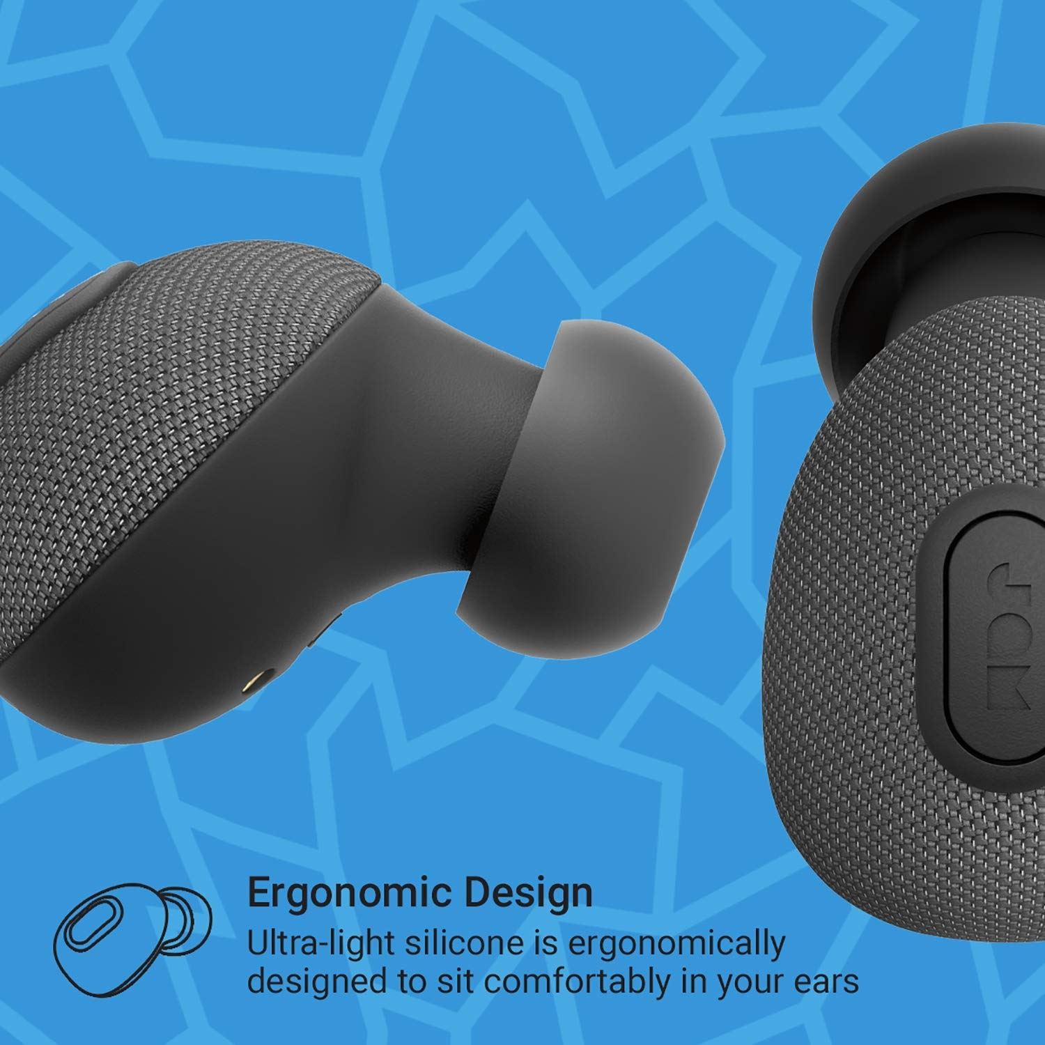 Cronos Go - Auriculares JAM Live True Bluetooth Mini Earbuds