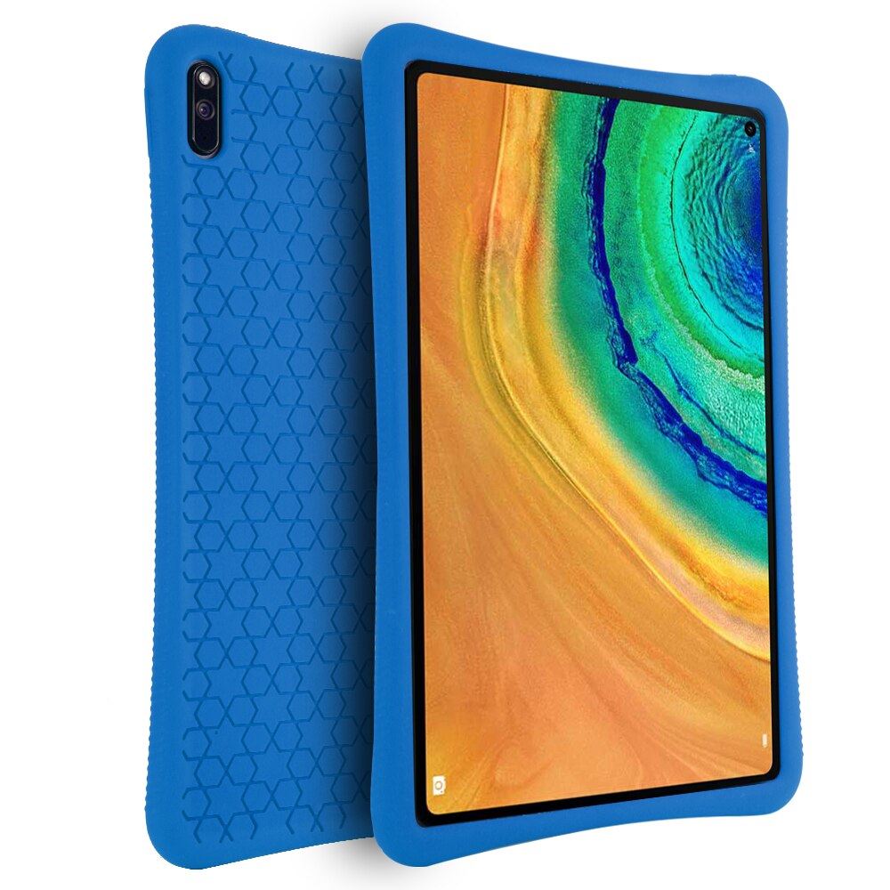 Funda de Silicona Huawei Matepad 10.8 Azul