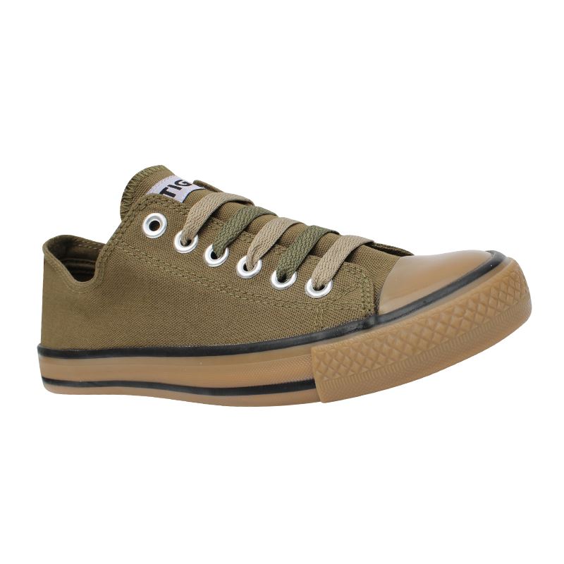 zapatillas tigre para hombre