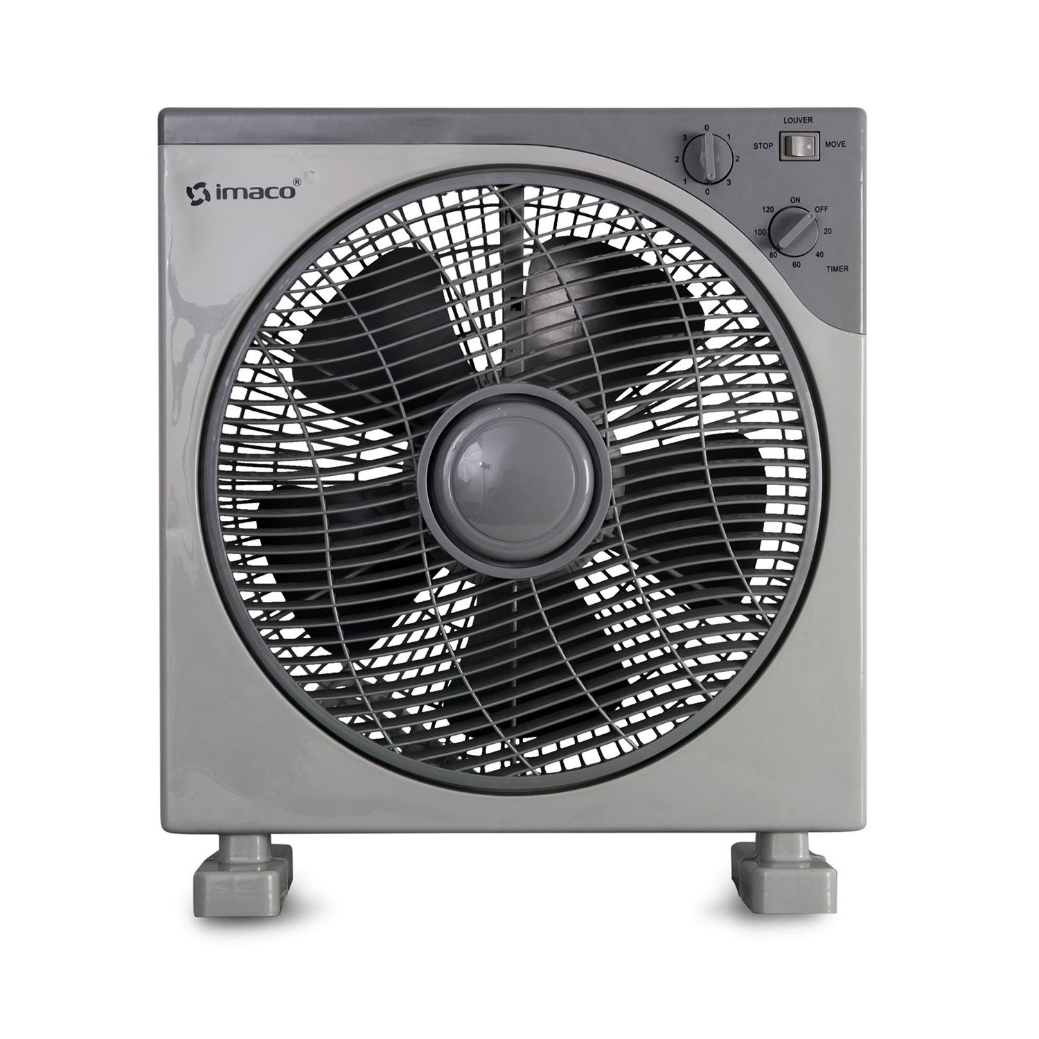Ventilador IVA13 Box 12" 40 W