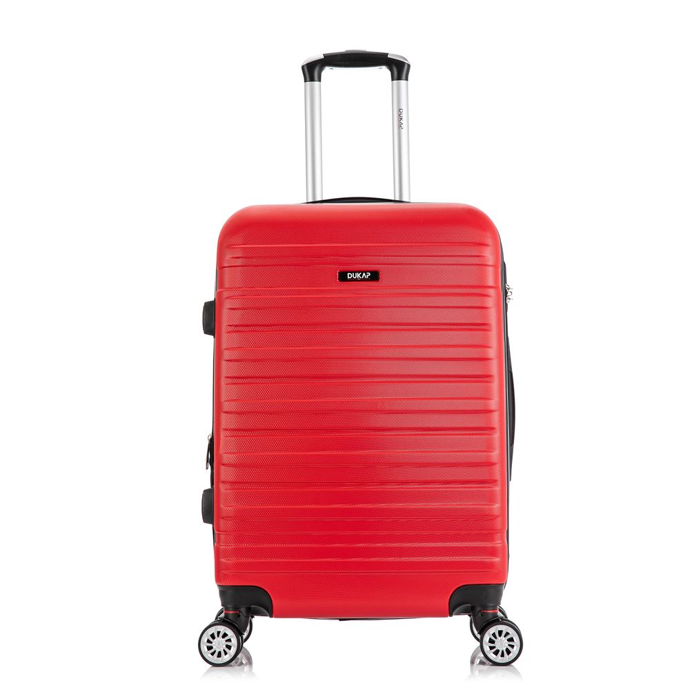 DUKAP MALETAS DE VIAJE 61 CM 15 KG LIVERPOOL ROJO | Juntoz
