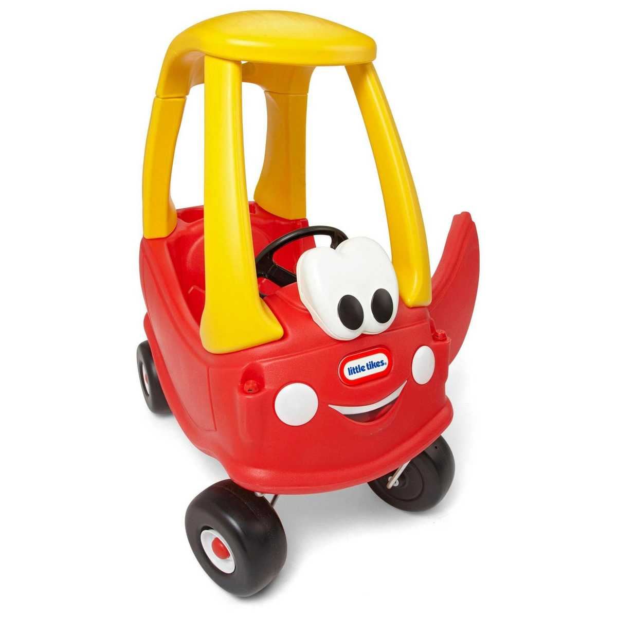 carro cozy coupe little tikes