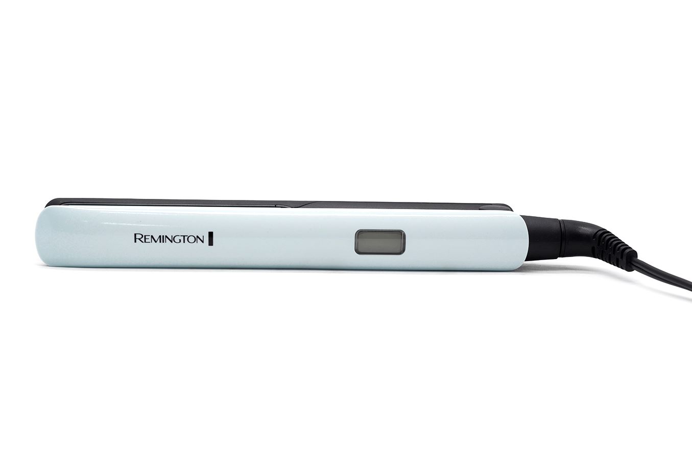 Remington Plancha de Pelo Shine Therapy - Cerámica Avanzada, Aceite de  Argán, Resultados Profesionales, Digital, Blanco - S8500 : Remington:  Amazon.es: Belleza