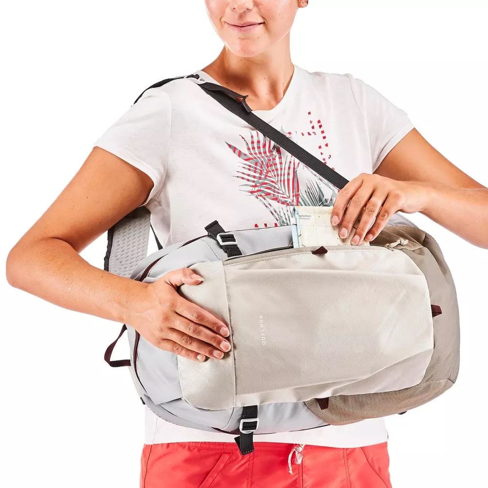 Mochila Quechua – Etiquetado \