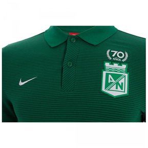 camiseta polo atletico nacional