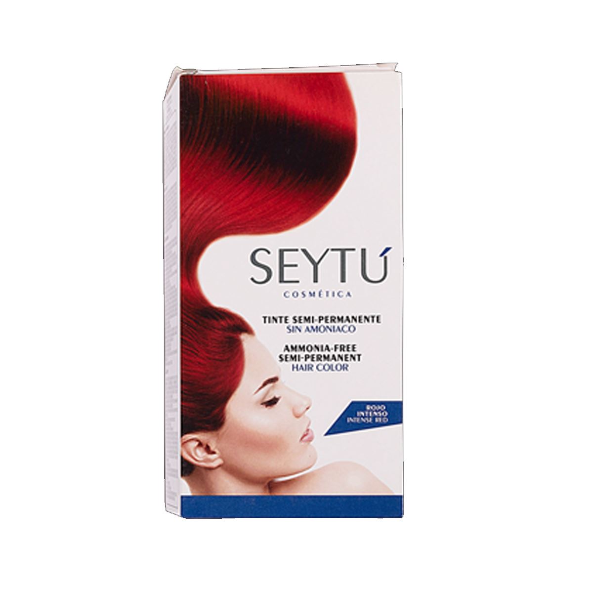 Tinte Cabello Rojo Intenso Seytu Juntoz Com