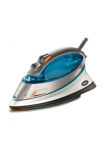 Plancha a Vapor Oster GCSTTS7010-053 Apagado Inteligente Plata + Azul