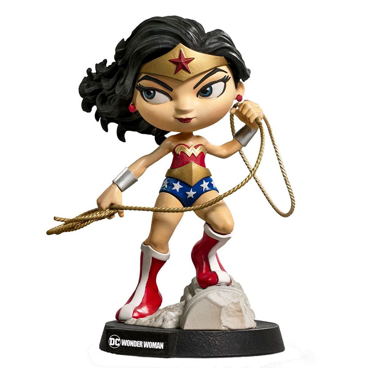 Figura Coleccionable Minico Dc Comics - Wonder Woman | Juntoz