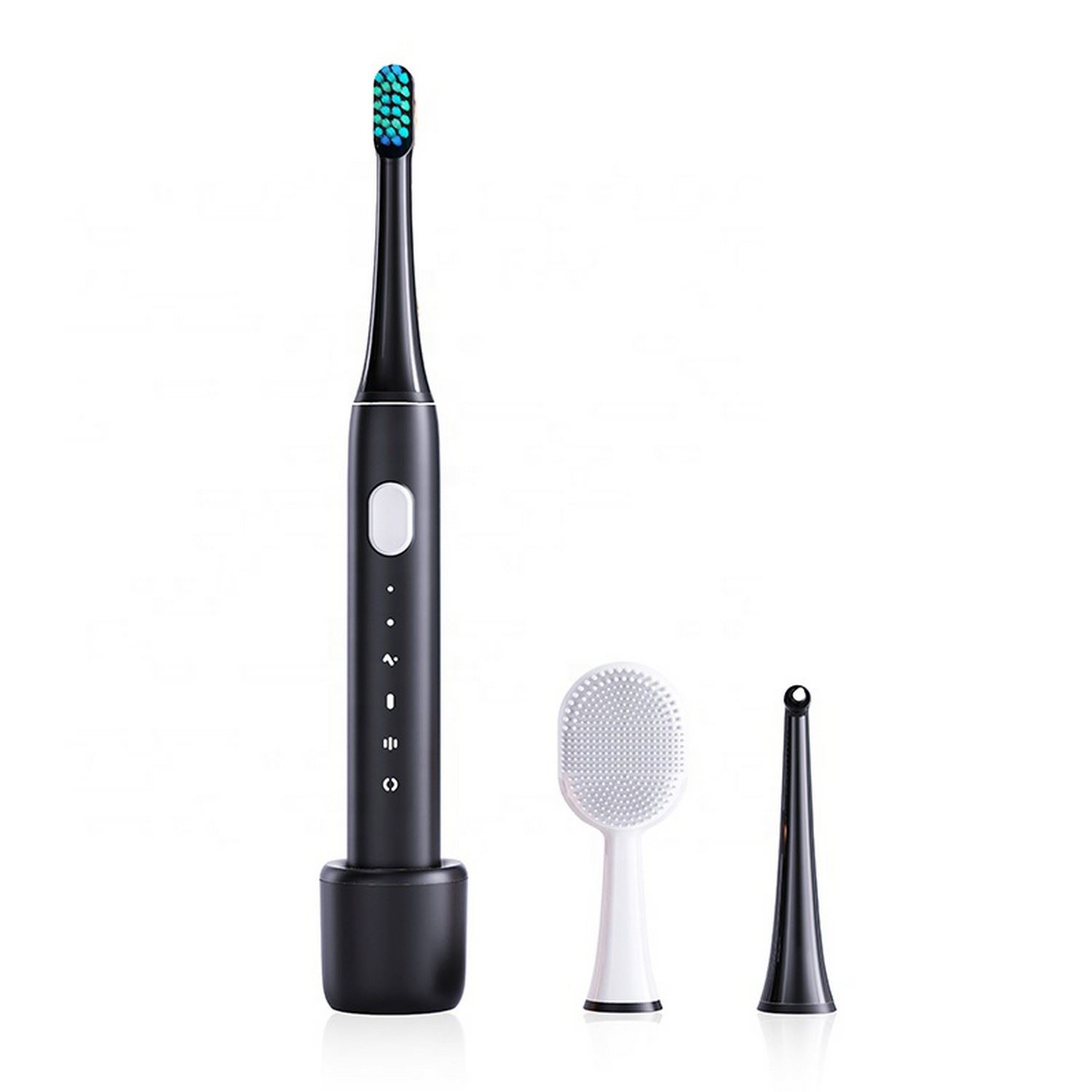 InFly - Set cepillo dental eléctrico + removedor de sarro y masaje facial