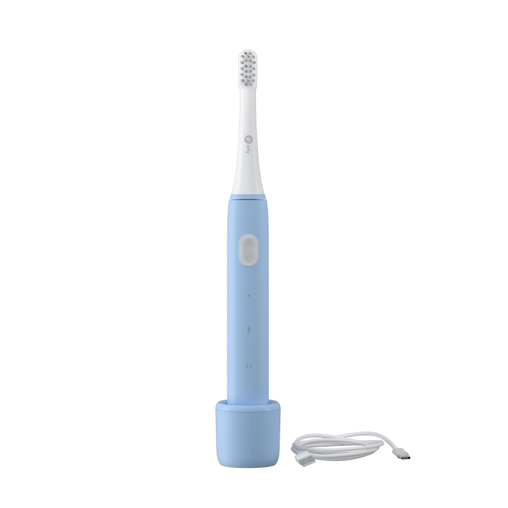 InFly - Cepillo eléctrico P60 Azul