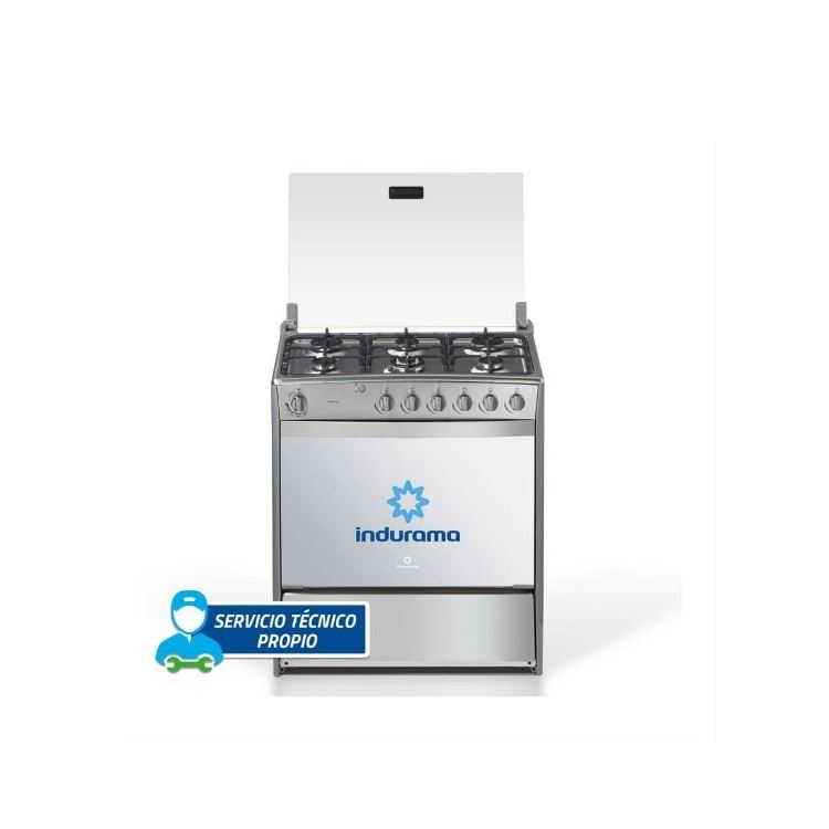 COCINA INDURAMA SENNA SPAZIO PLUS - CROMA | DALTHRON