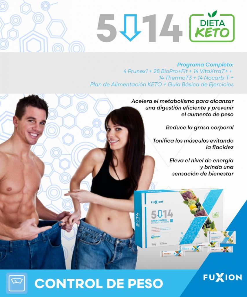 5 Kilos De Grasa Vs 5 Kilos De Musculo Baja de PESO 5 kilos en 14 días -Pack 5/14 Keto - Nutracéuticos Fuxion |  Juntoz