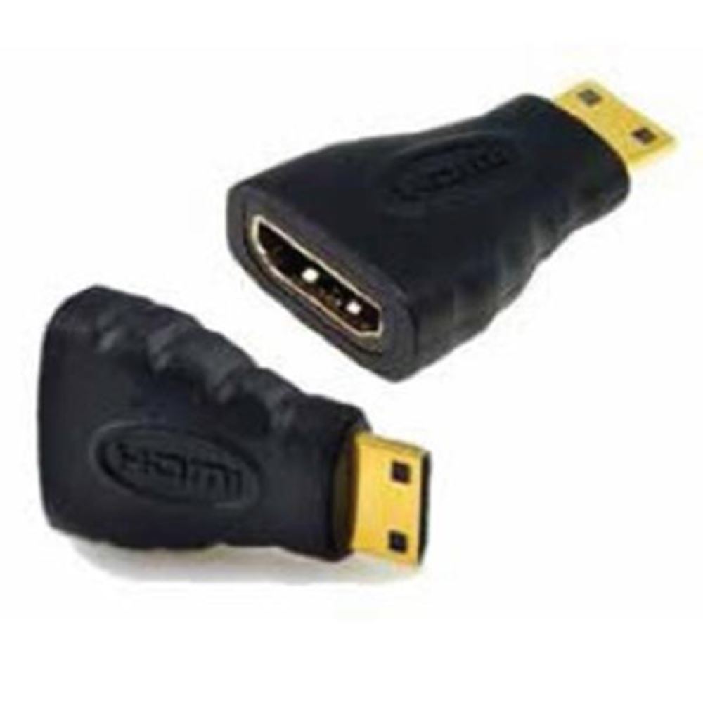 Cable adaptador hdmi Macho hembra 20 cm 1.4V 1080P Negro Conectores Tipo A  - Cable HDMI - Los mejores precios