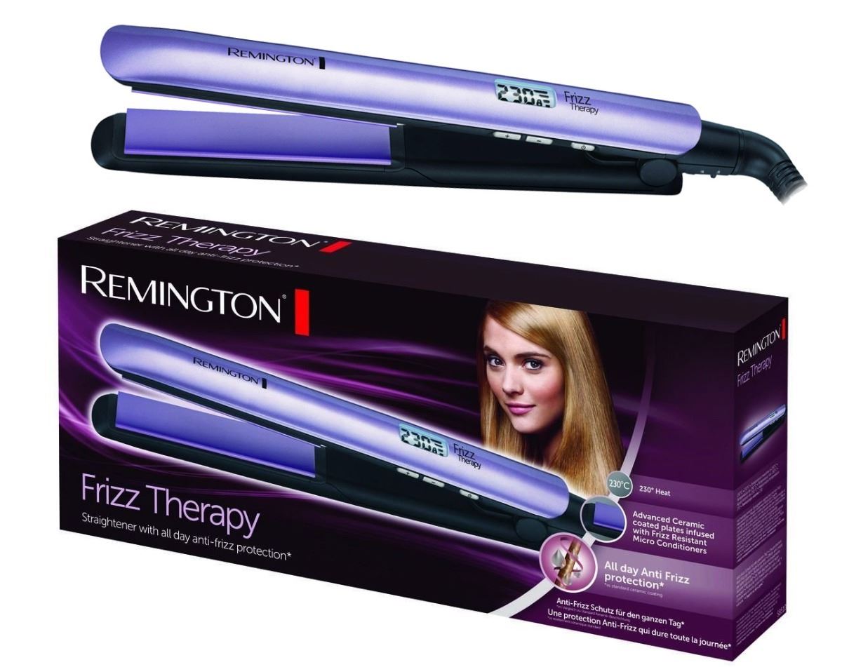 remington anti frizz