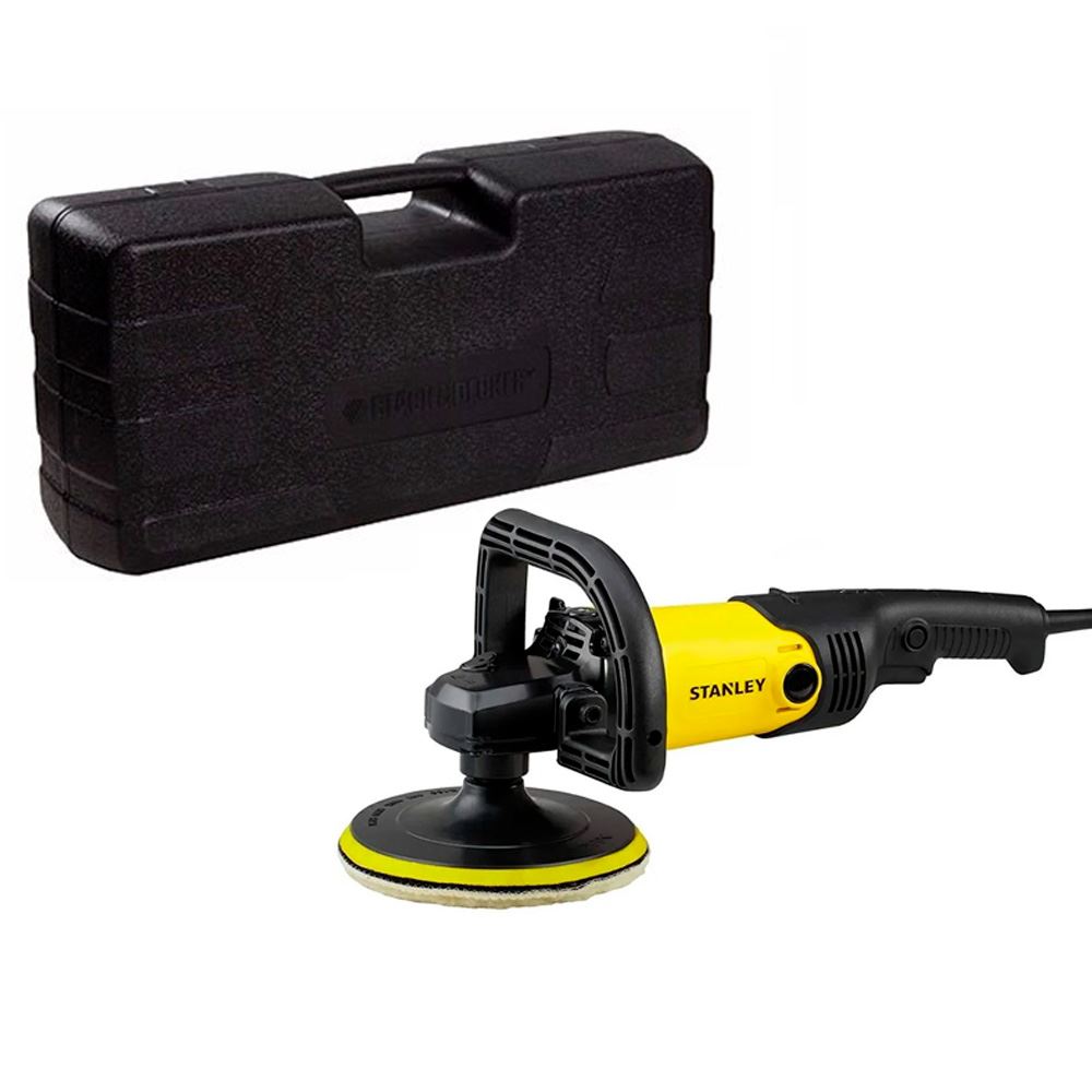 Aspiradora Portatil de Acero Inoxidable 23 Litros 1300W SL19116 - Stanley -  Tomás