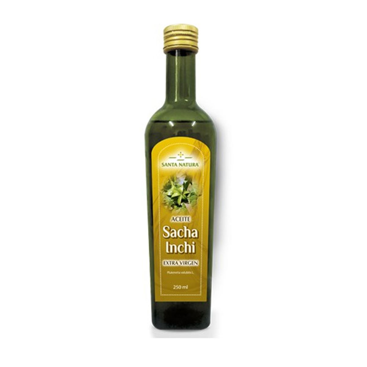 Aceite de Sacha Inchi Santa Natura | Juntoz