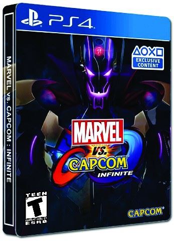 Marvel Vs Capcom Infinite Steelboock Ps4 Juntoz Com