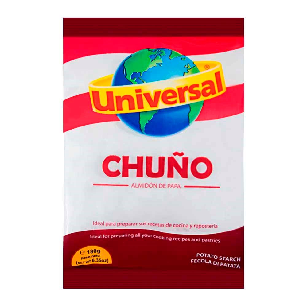 Chuño UNIVERSAL Bolsa 180gr