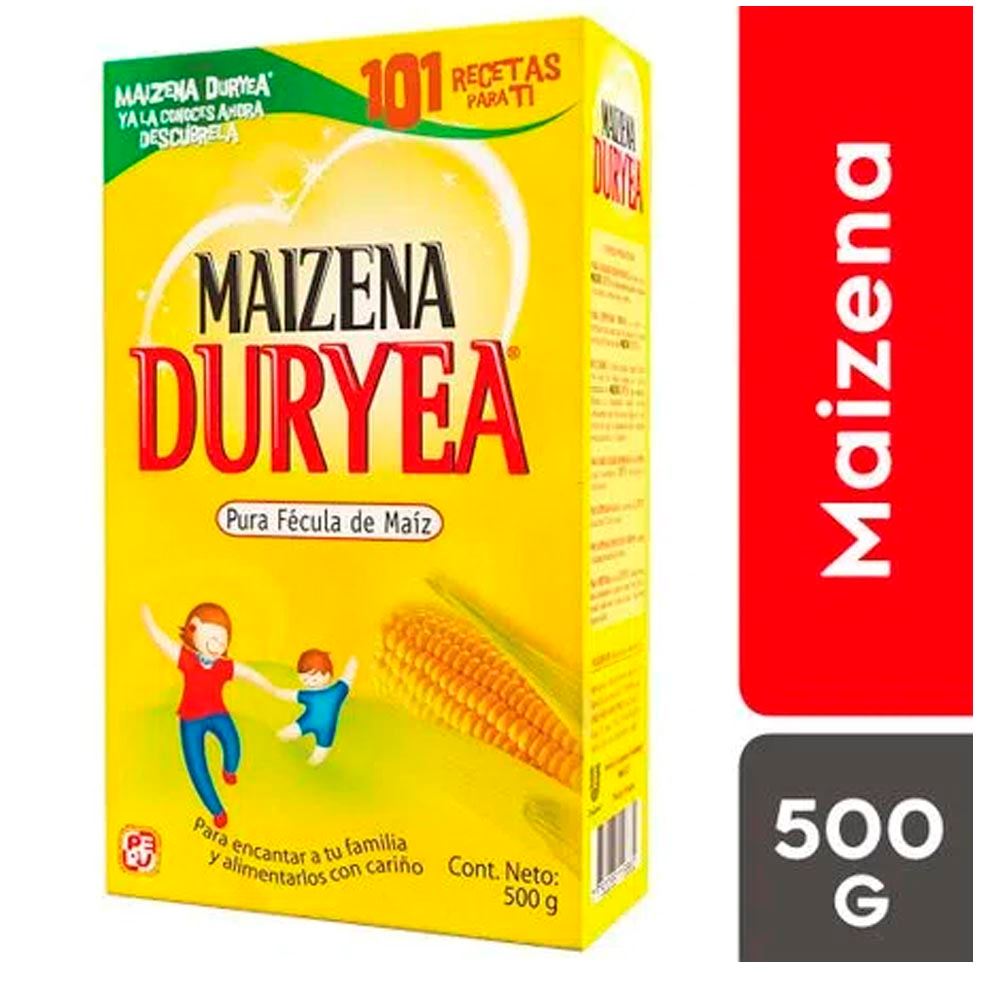 Maicena DURYEA Caja 500gr