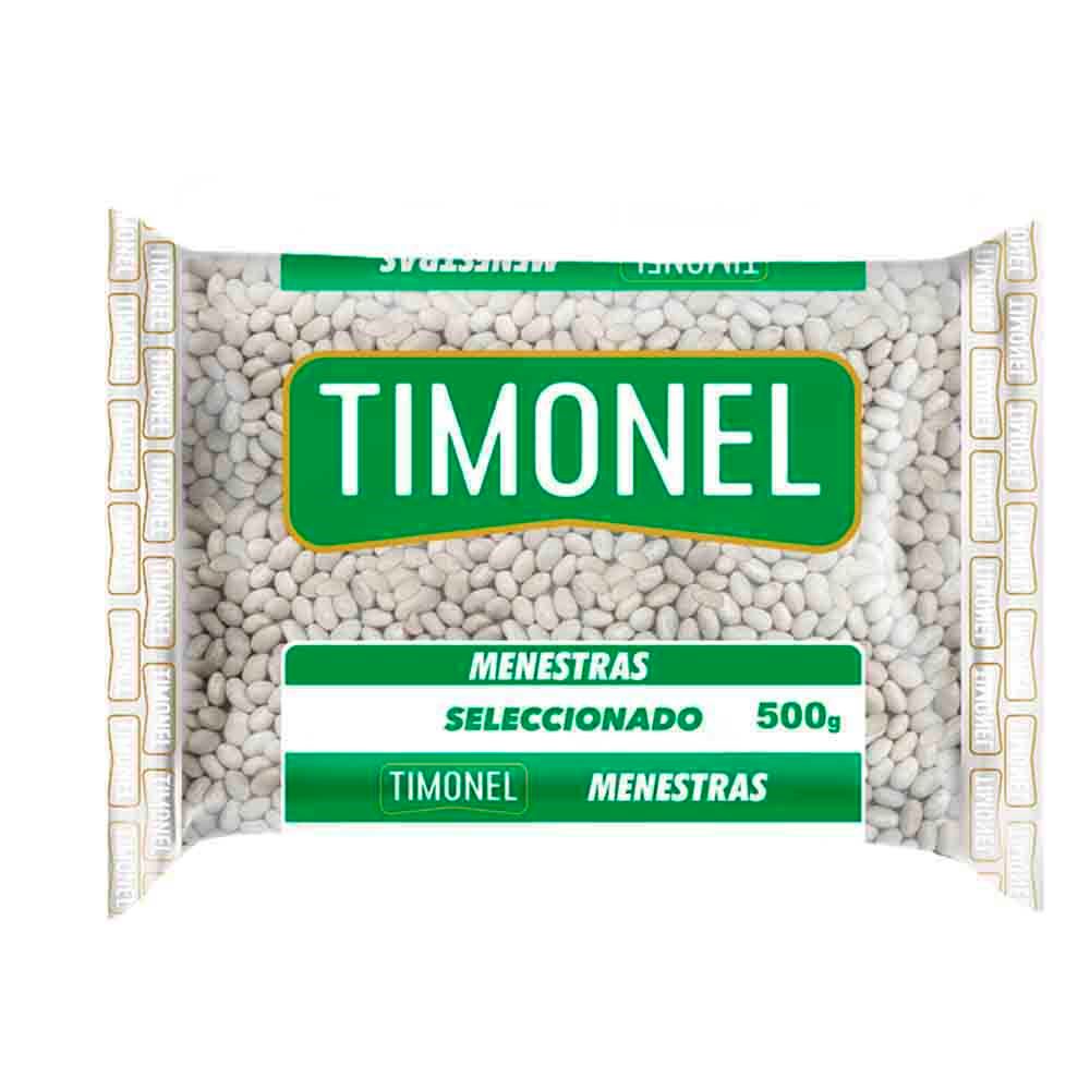 Frijol Panamito TIMONEL Bolsa 500g
