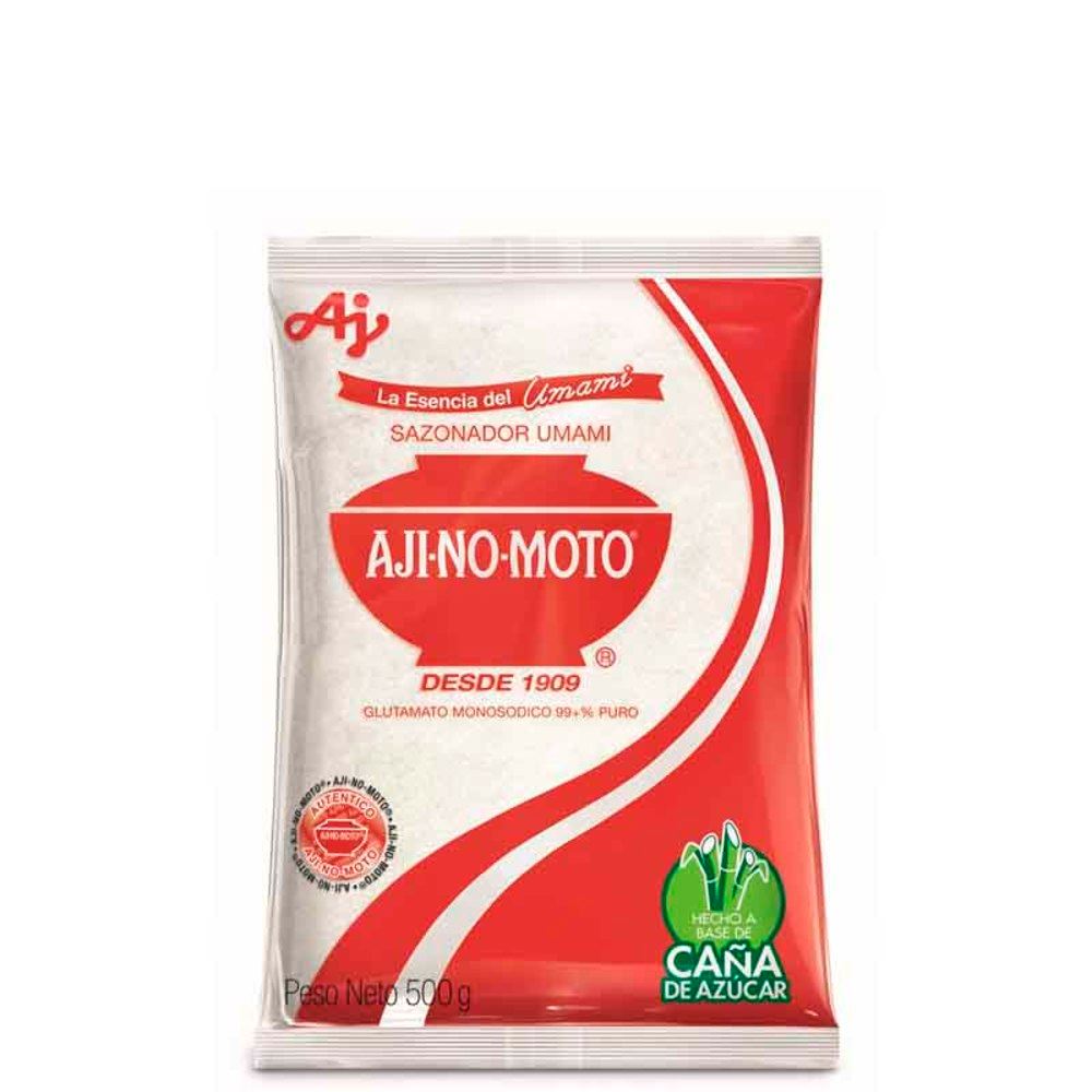 Sazonador AJINOMOTO Sobre 500gr
