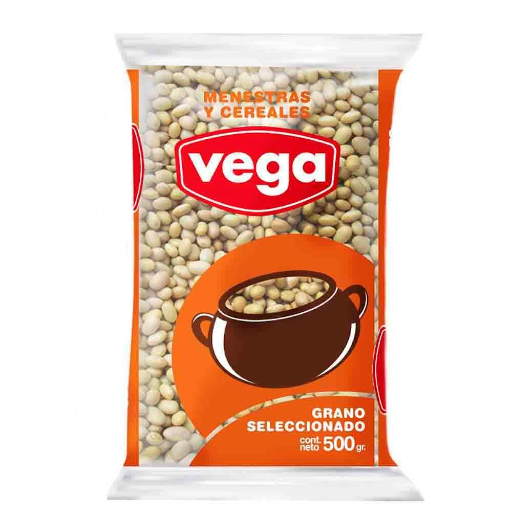 Frijol Canario VEGA Bolsa 500g