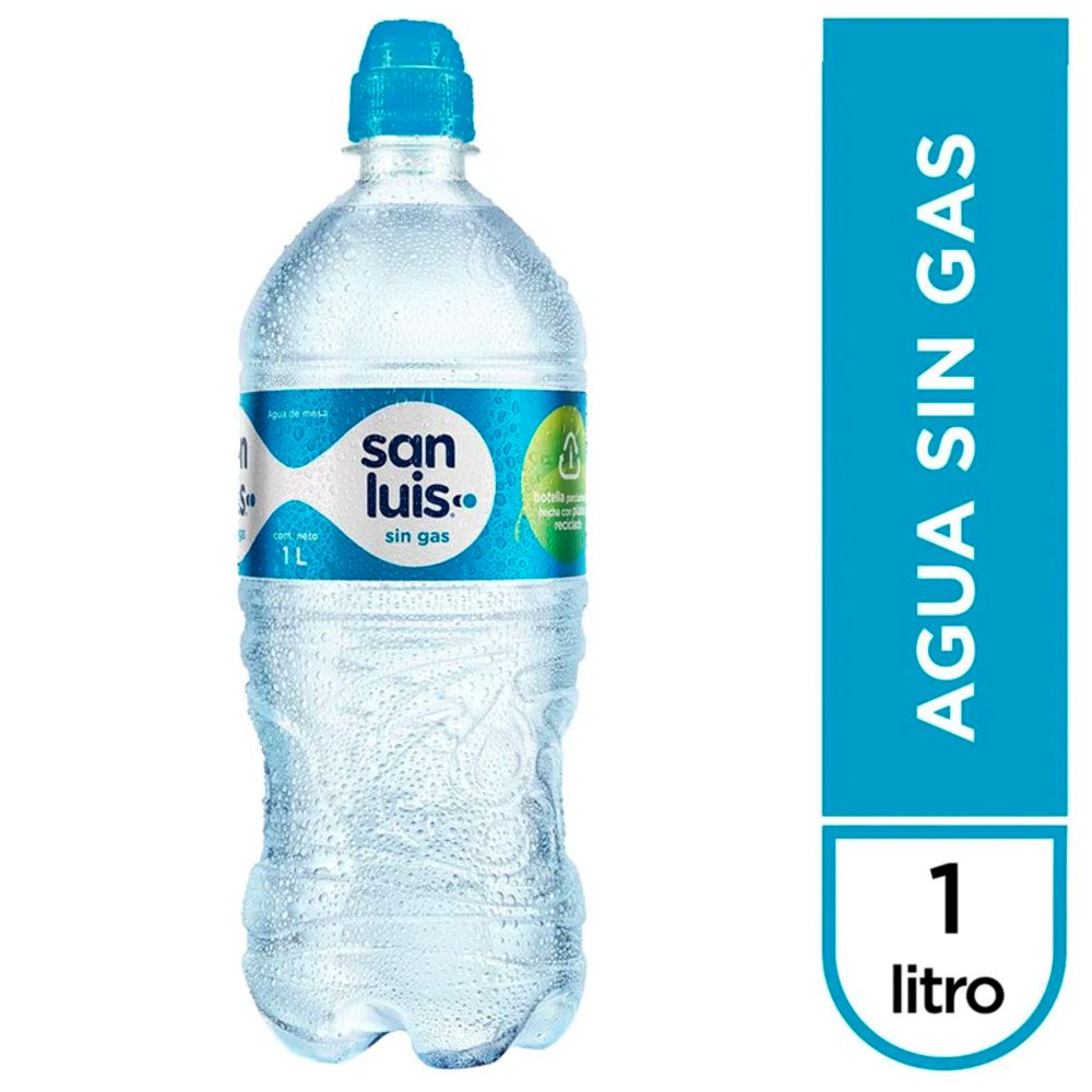 Combo Maquina Agua Con Gas, Más Botella De Litro