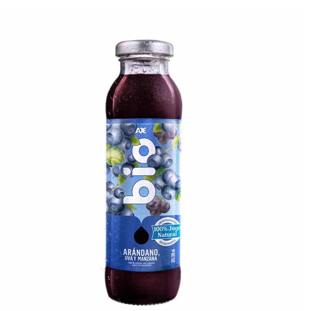 Jugo Amayu Bio Arándano 300 ml