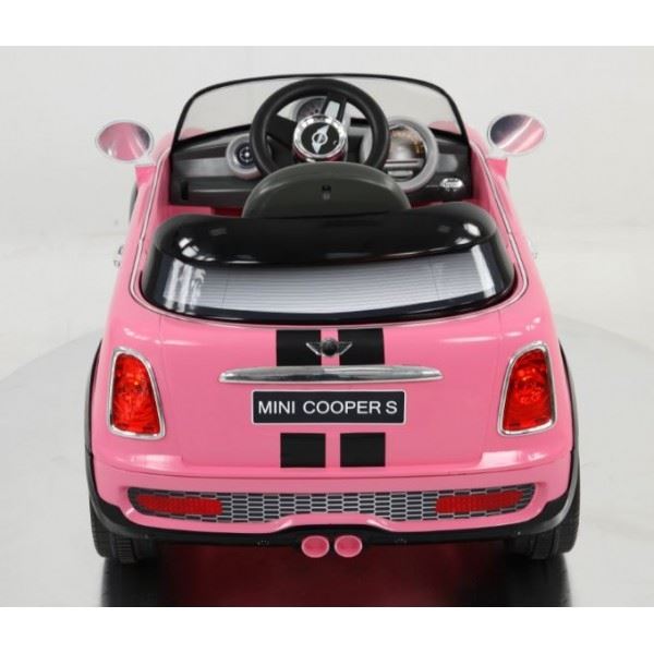 auto a bateria mini cooper