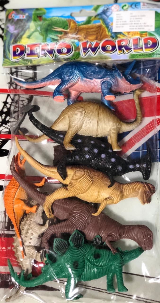 juguetes de dinosaurios 2018