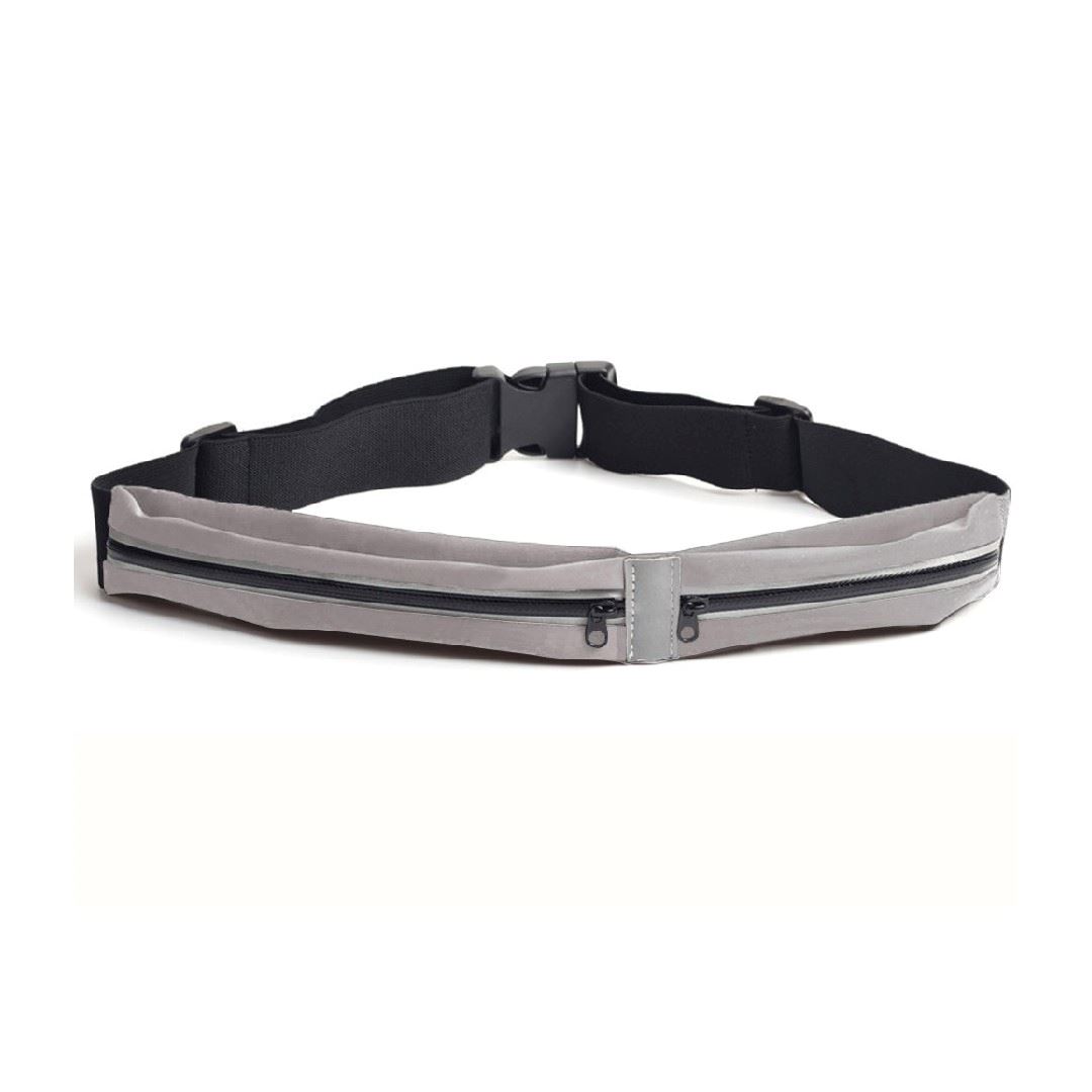 Kit Alargador de Cintura Belly Belt Combo blanco/negro/denim