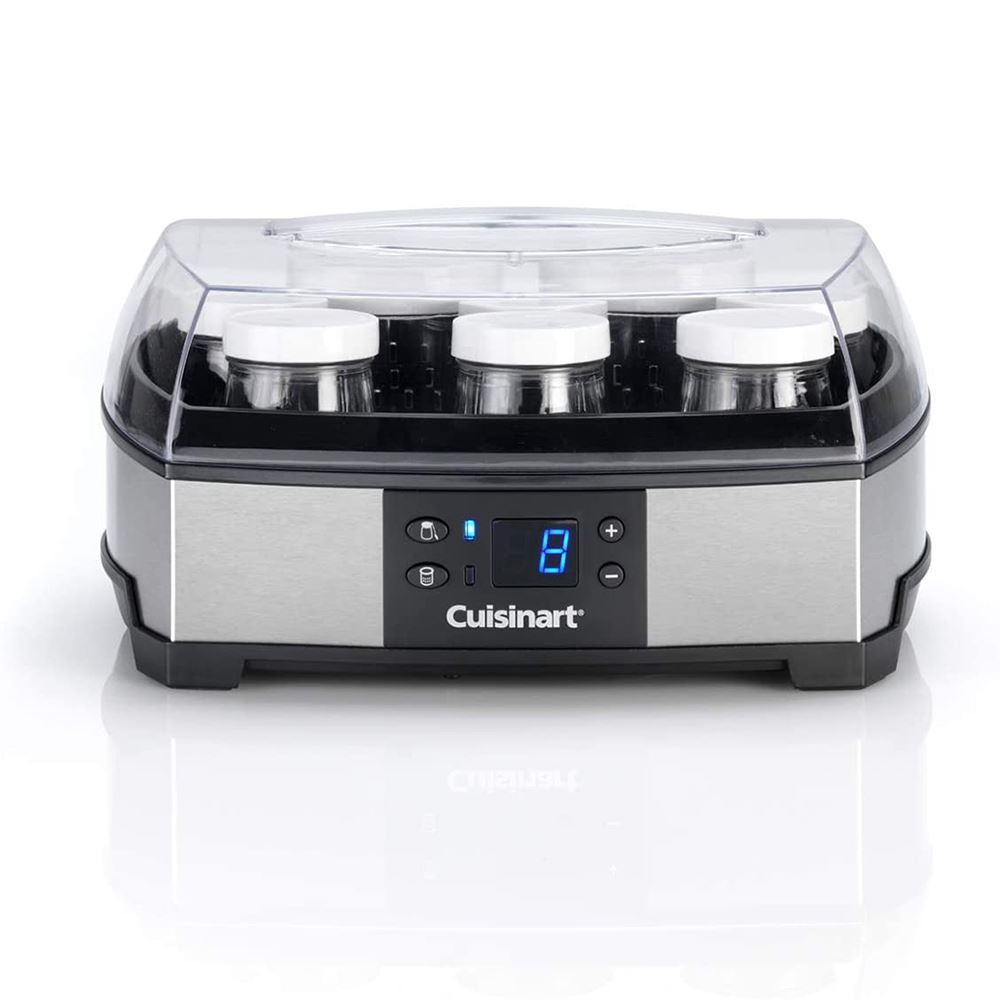 CUISINART YOGURTERA Y QUESERA YM400 | Juntoz