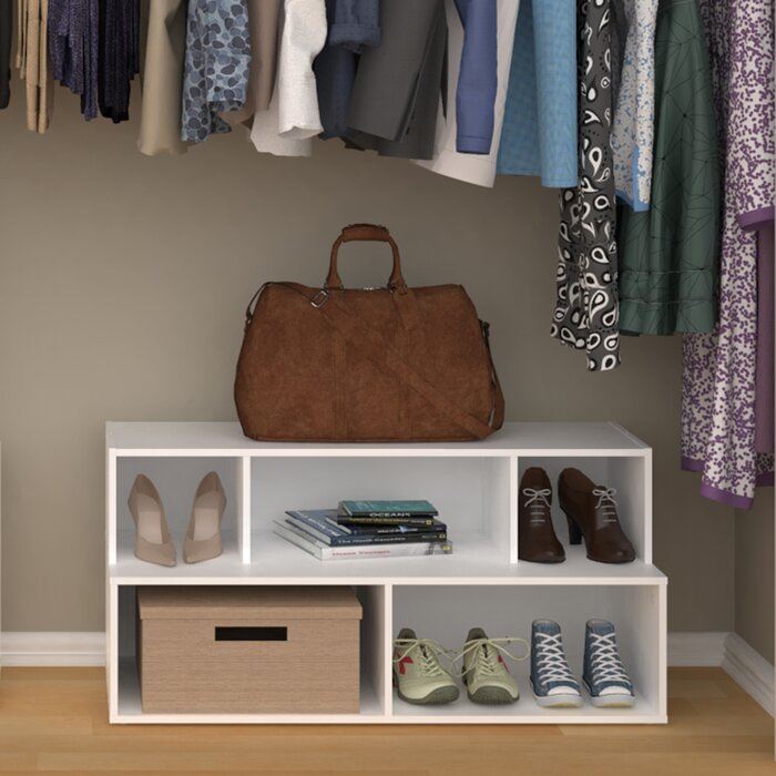 Zapatera Tracy - Muebles Bonno